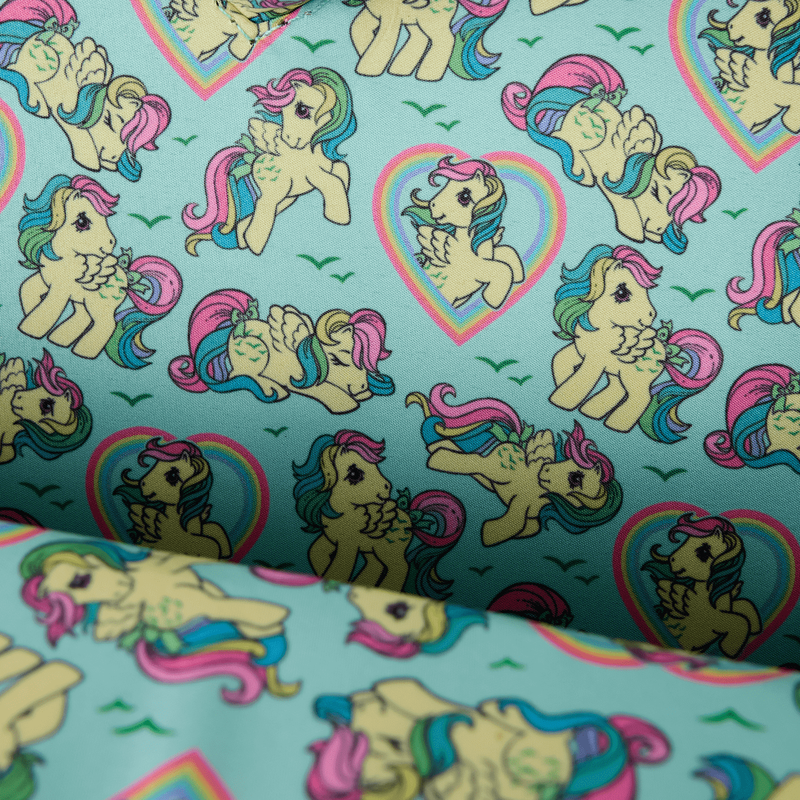 My Little Pony Exclusive Sky Dancer Heart Shaped Figural Mini Backpack, , hi-res view 5