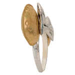 Minnie Mouse Exclusive Metallic Gold & Silver Quilted Ear Headband, , hi-res view 5