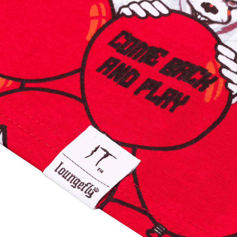 It Pennywise Red Balloon Unisex Tee, , hi-res view 7