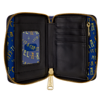 Hocus Pocus Sanderson Sisters Night Sky Zip Around Wallet, , hi-res view 5