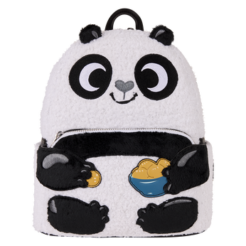 Kung Fu Panda Plush Cosplay Mini Backpack, Image 1
