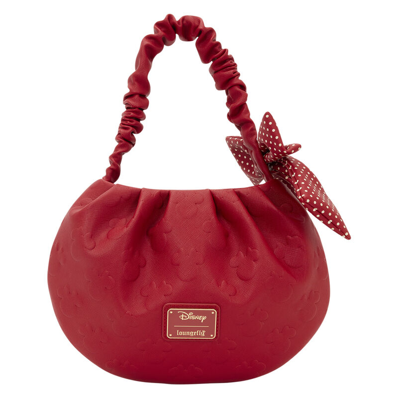 Minnie Mouse Rock the Dots Coquette Handbag, , hi-res view 5