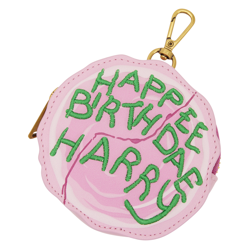 Harry Potter Hagrid Birthday Cake Cosplay Mini Backpack with Coin Bag, , hi-res view 6