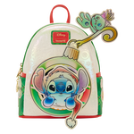 Stitch & Scrump Iridescent Holiday Ornament Mini Backpack, , hi-res view 5