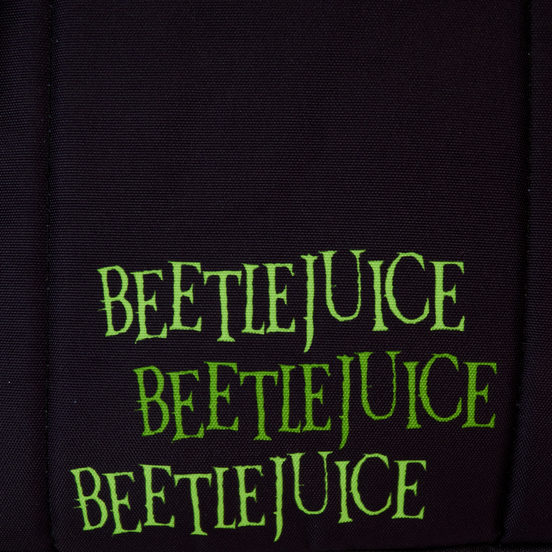 Beetlejuice Cosplay Full-Size Backpack, , hi-res view 5