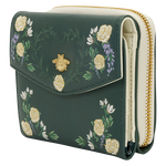 Bridgerton Floral Zip Around Wallet, , hi-res view 4