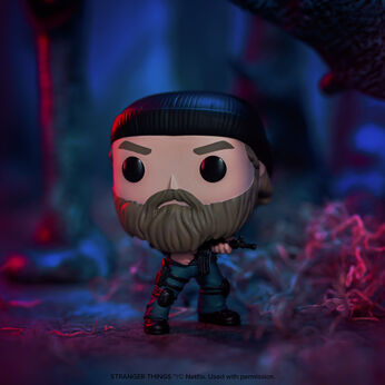 Pop! Jim Hopper, Image 2