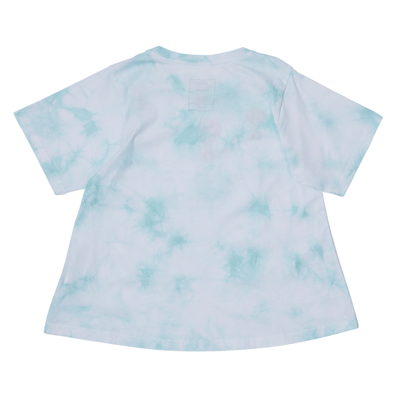 Mickey & Friends Hot Air Balloon Tie-Dye Swing Tee, , hi-res view 3