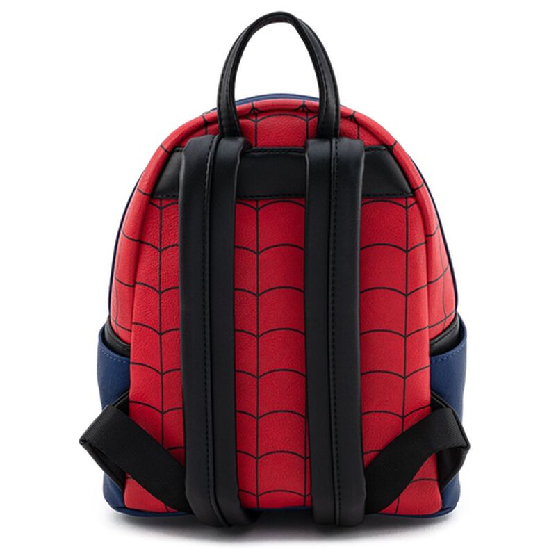 Marvel Spider-Man Classic Cosplay Mini Backpack, , hi-res view 5