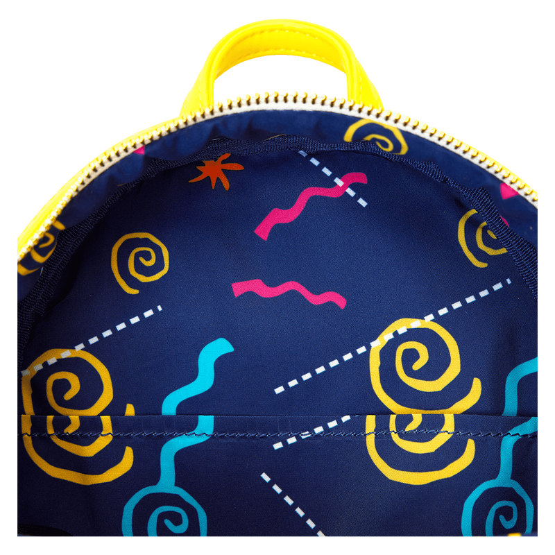 Saved By The Bell The Max Mini Backpack, , hi-res view 11