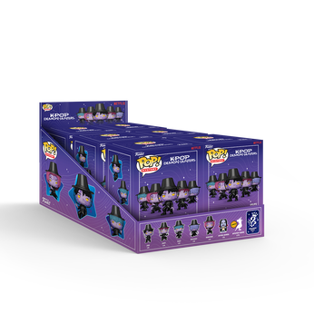 Pop! Mystery KPop Demon Hunters 6-Pack, , hi-res view 1