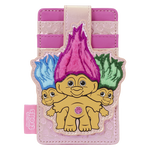 Classic Good Luck Trolls Exclusive Iridescent Card Holder, , hi-res view 1