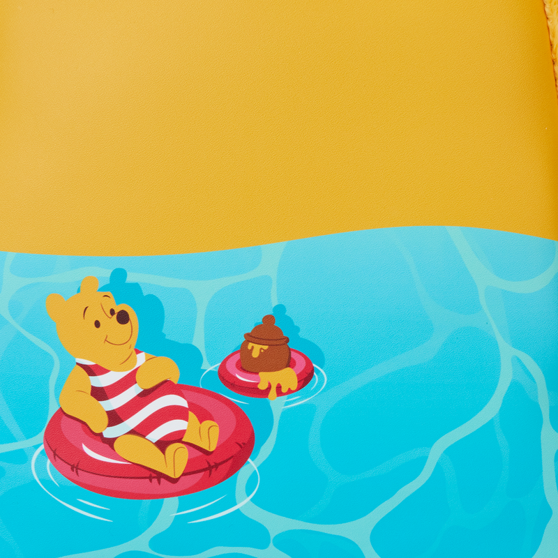Winnie The Pooh Exclusive Summer Vibes Plush Mini Backpack, , hi-res view 7