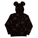 Minnie Mouse Floral Rock The Dots Unisex Hoodie, , hi-res view 5