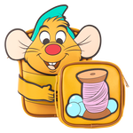 Cinderella 75th Anniversary Gus Gus Crossbuddies&reg; Cosplay Crossbody Bag With Coin Bag, , hi-res view 8