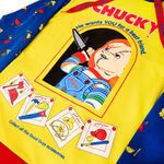 Chucky Good Guys Color Block Unisex Hoodie, , hi-res view 6