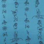 Peter Pan Exclusive Captain Hook Pirate Ship Crossbody Bag, , hi-res view 4