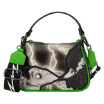 Frankenweenie Sparky & Persephone Glow Crossbody Bag, , hi-res view 1