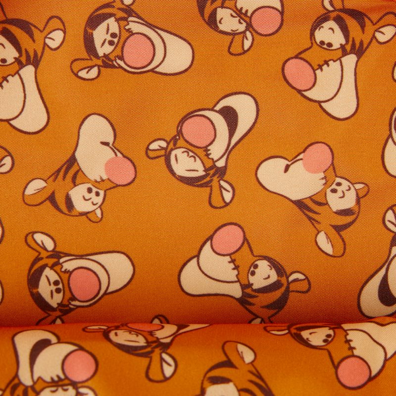 Winnie the Pooh Exclusive Tigger Cosplay Sling Crossbody Bag with Coin Bag, , hi-res view 8
