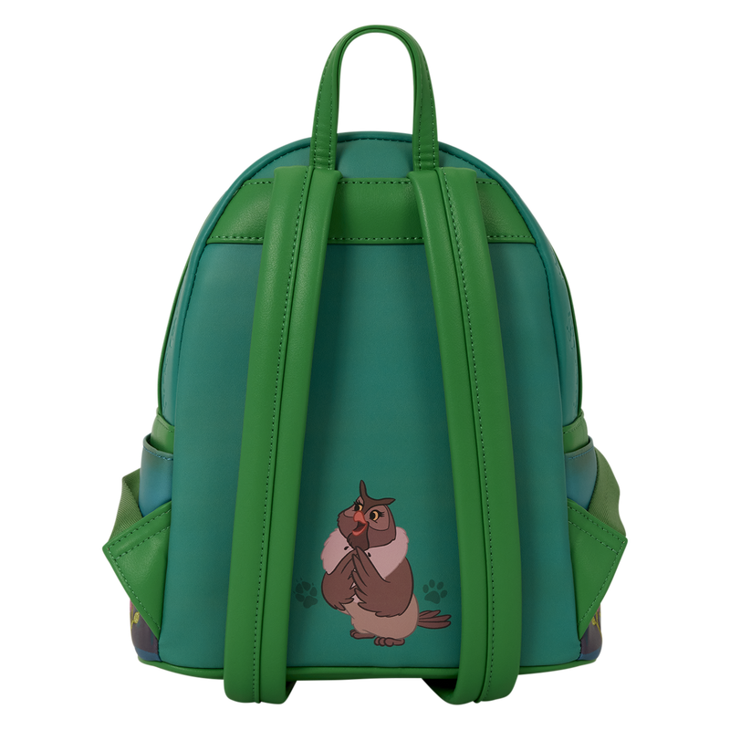 The Fox and the Hound Mini Backpack, , hi-res view 5