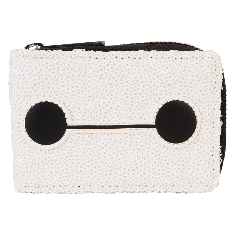 D23 Limited Edition Big Hero 6 10th Anniversary Baymax Accordion Zip Around Wallet, , hi-res view 1