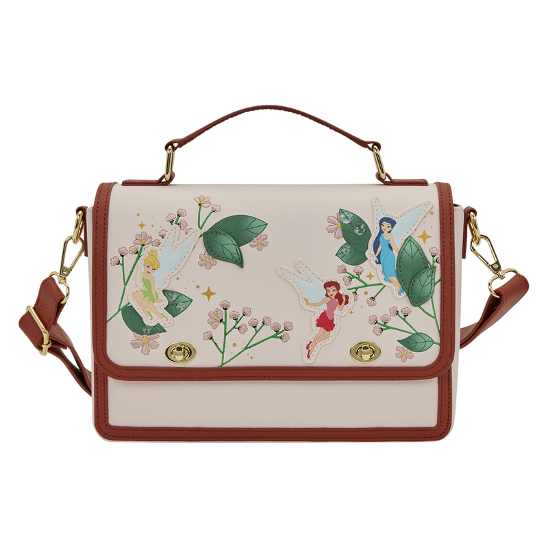 Disney Fairies Crossbody Bag, , hi-res view 6