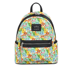 Pokémon Pikachu And Starters All Over Print Mini Backpack, , hi-res view 1