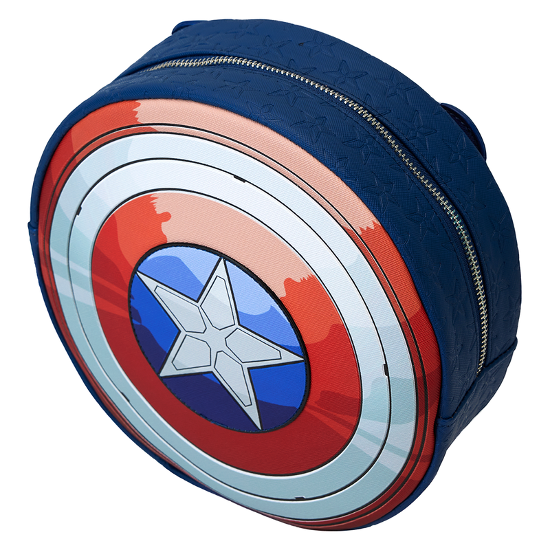 Captain America: Brave New World Shield Crossbody Bag, , hi-res view 6