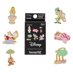 Alice in Wonderland Unbirthday Mystery Box Pin, , hi-res view 1