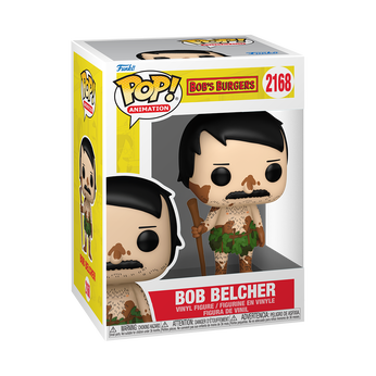 Pop! Bob Belcher, Image 2
