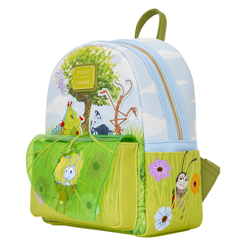 A Bug's Life Exclusive Mini Backpack, , hi-res view 4
