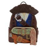 Pirates of the Caribbean Jack Sparrow Cosplay Mini Backpack, , hi-res view 1