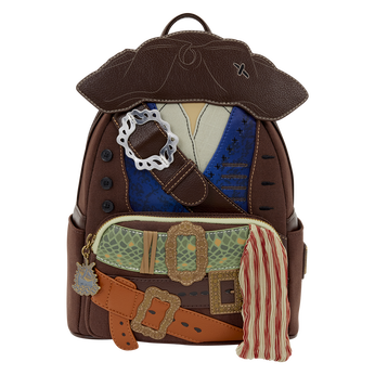 Pirates of the Caribbean Jack Sparrow Cosplay Mini Backpack, , hi-res view 1
