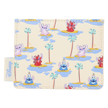 Lilo & Stitch All-Over Print Card Holder, , hi-res view 1