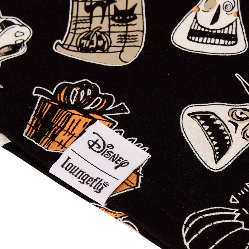 The Nightmare Before Christmas All-Over Print Unisex Tee, , hi-res view 9