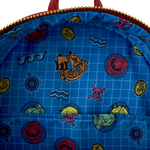 One Piece Thousand Sunny Ship Mini Backpack, , hi-res view 7