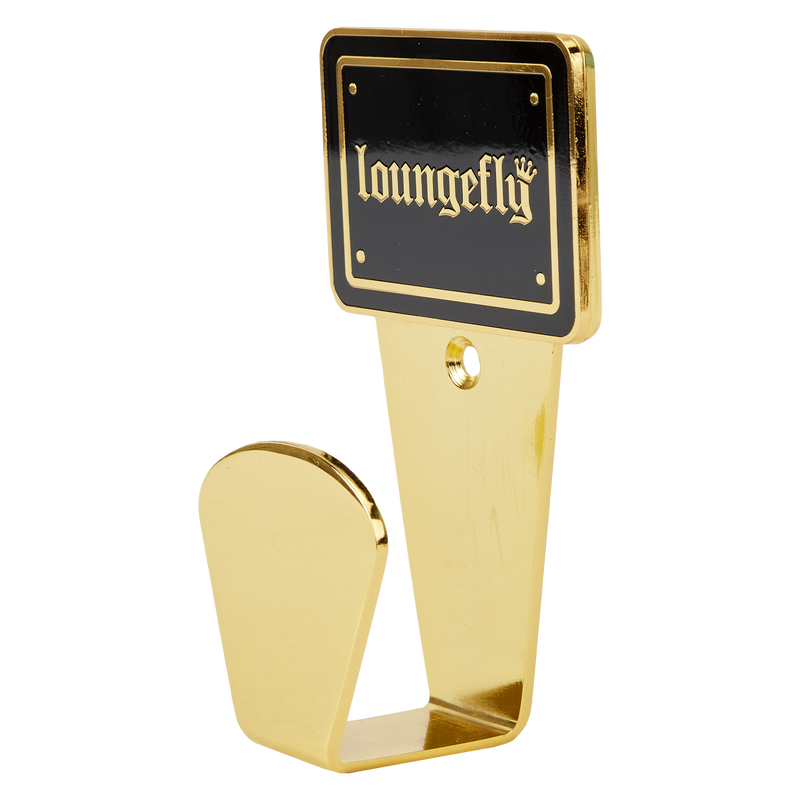 Loungefly Gold Metal Display Wall Hook, , hi-res view 7