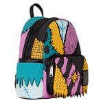 The Nightmare Before Christmas Sally Cosplay Mini Backpack, , hi-res view 3