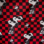 Peanuts Punk Snoopy Grunge Mini Backpack, , hi-res view 6