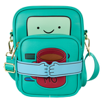 Adventure Time BMO Crossbuddies® Cosplay Crossbody Bag With Coin Bag, , hi-res view 1