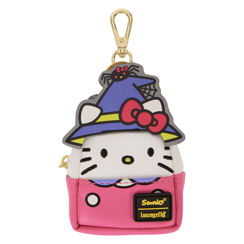 NYCC Limited Edition Hello Kitty & Friends Halloween Costume Mystery Mini Backpack Keychain Charm - Sanrio, , hi-res view 4
