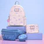 Stitch & Angel Cherry Blossom All-Over Print Mini Backpack, , hi-res view 3
