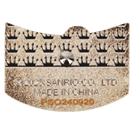 Sanrio Hello Kitty & Friends Color Block Mystery Box Pin, , hi-res view 8