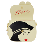 Emily in Paris Exclusive "Who, Moi?" Crossbody Bag, , hi-res view 2