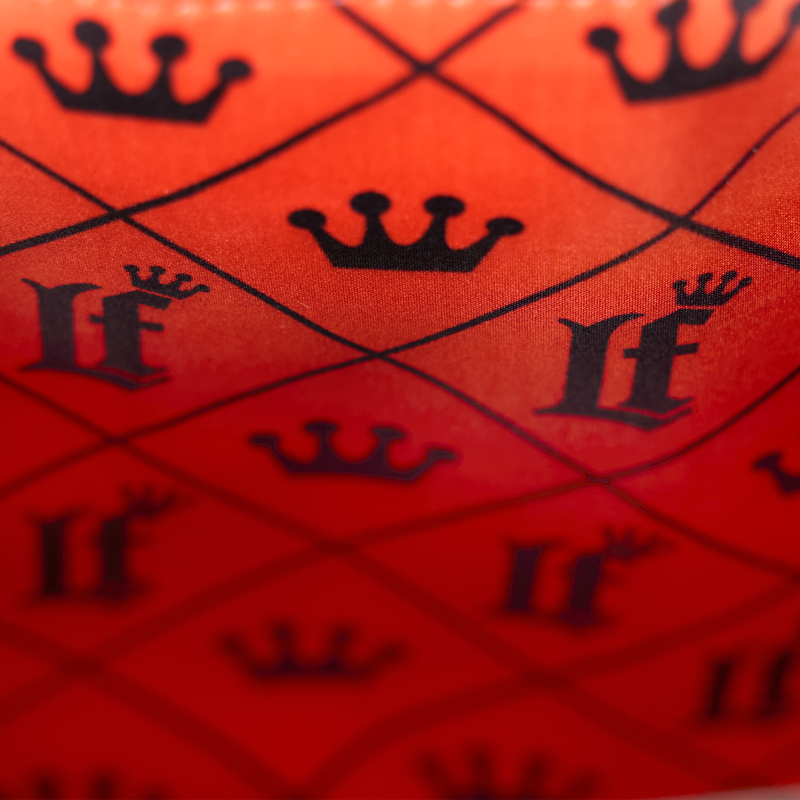 Loungefly Jack-o'-Lantern Glow Crossbody Bag, , hi-res view 7