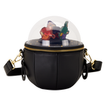 Hocus Pocus Sanderson Sisters Flying Dome Figural Crossbody Bag, , hi-res view 1