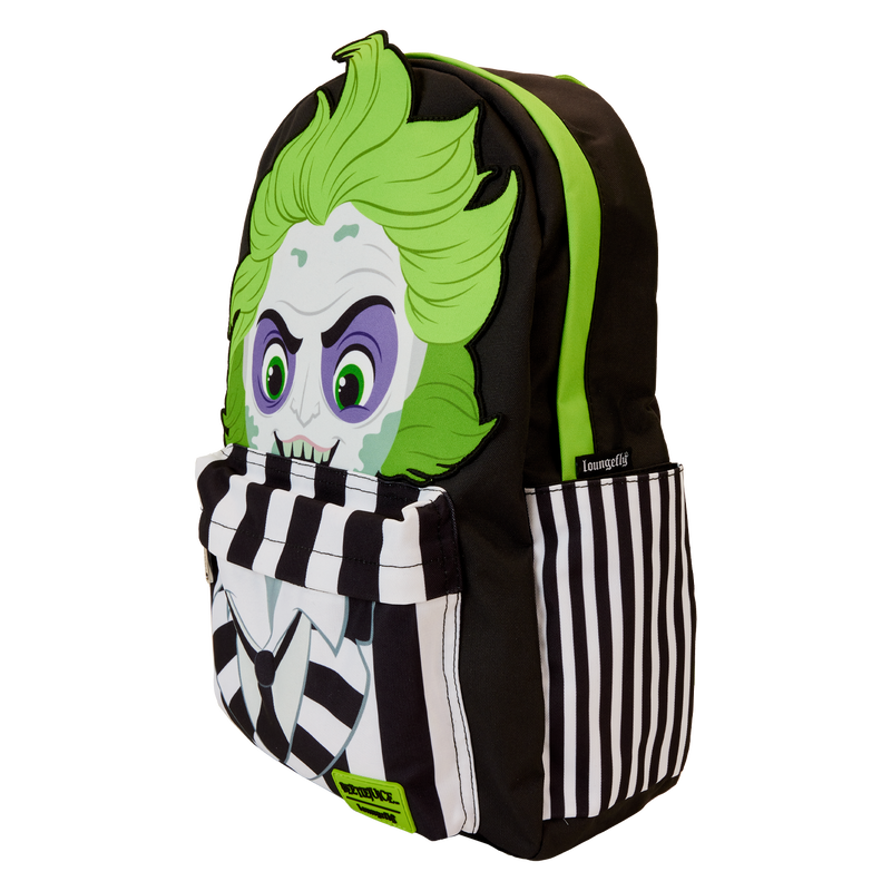 Beetlejuice Cosplay Full-Size Backpack, , hi-res view 2