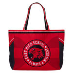 High School Musical Wildcats Canvas Tote Bag, , hi-res view 5