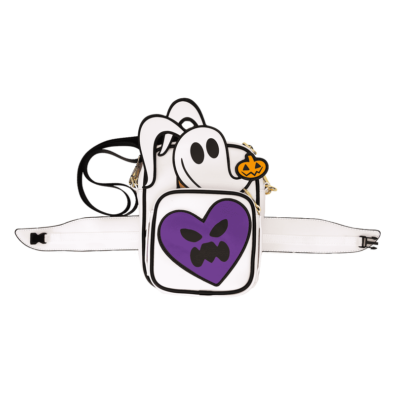 The Nightmare Before Christmas Zero Crossbuddies® Cosplay Crossbody Bag With Coin Bag, , hi-res view 10