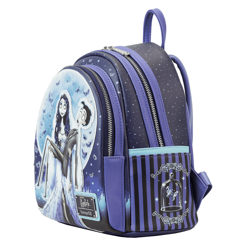 Corpse Bride Moon Mini Backpack, , hi-res view 3